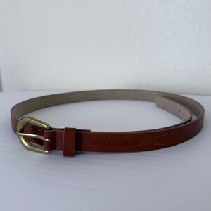 Vince Camuto Belt Brown XL Women’s